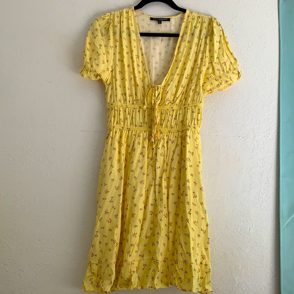 Perfect dress for fall ☀️🍁